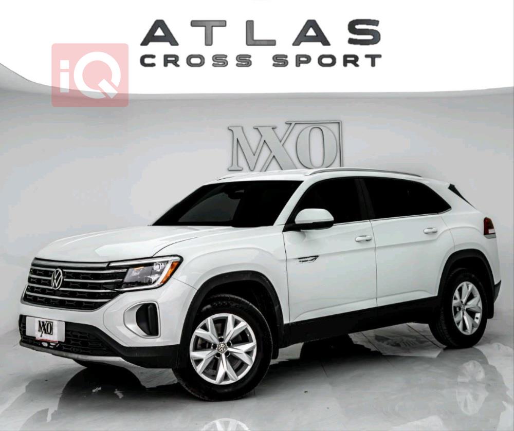 Volkswagen Atlas Cross Sport